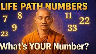 LIFE PATH NUMBERS EXPLAINED: Find Your Hidden Power
