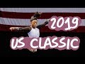 2019 US Classic Gymnastics Championships Highlights