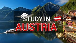 Study in Austria | Study Abroad in Austria | studiumgroup.in