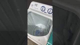 Haier Twin Tub Washing Machine HWM-80-AS, Capacity 8Kg#haier #washer #spinner #dryer #2in1 #warranty