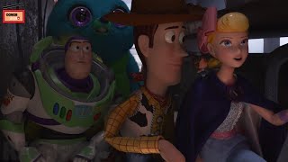 So This Is Why I Can Never Find My Toys  |Toy Story 4 (2019) (Recapped)
