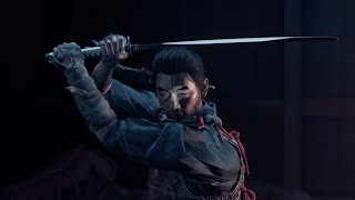 GHOST OF TSUSHIMA TIME! (getting very hyped for Ghost of Yōtei)