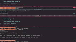 Daily Coding Problem 1 — Solution