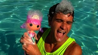 Lalaloopsy Bubbly Mermaid Unboxing! || Girls Toy Reviews || Konas2002