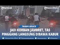 Viral Pesepeda di Palembang Jadi Korban Jambret, Tas Pinggang Langsung Dibawa Kabur