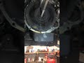 Removing pilot bushing for manual transmission