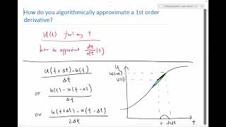 How to Implement Derivative Approximation Algorithms