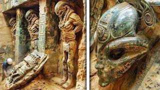 Disturbing Archaeological Discoveries That Rewrite History