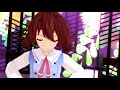 【東方ＭＭＤ】登録者100人記念！霊斗の相棒と師匠が宵宵古今を踊るようです