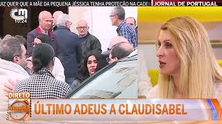 A vida é muito￼curta #Acidente #Cláudiaisabel #Entrevista #Nikita