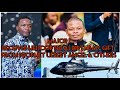 Amazing ‼️ Major 1 Received Helicopter as birthday gift from Prophet Uebert Angel and Others