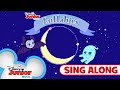 Sing Lullaby and Goodnight 😴 | 🎶Disney Junior Music Lullabies | Disney Junior