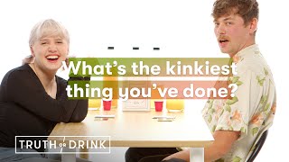 College Students Blind Date | Truth or Drink | Cut