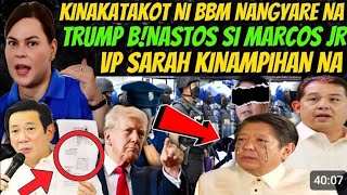 Boom! Ito nakaya kitakutan ni pbbm nangyari na! Vp Sara imbitado! Trum nakipag sanib sa mga dutert