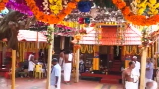 PATTAREKANNIRASHI SRI VAYANATTUKULAVAN THEYYAM KETTULSAVAM LIVE