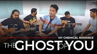 "The Ghost of You" by My Chemical Romance, live acoustic cover by Paramount The Band.