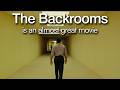 The Backrooms is Almost a Great Movie...