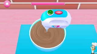 Play Fun Cake Cooking Game - My Bakery Empire Bake, Decorate, Serve Cakes Maker Kids Cooking Game