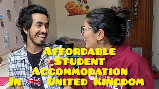 Student Accommodation UK | University of Surrey | Stag Hill Court