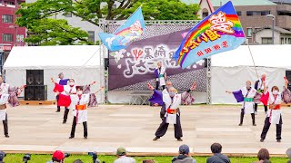 [4K] 夢追いたい　黒崎よさこい祭り 2022 2日目 メイン会場