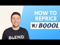 HOW TO REPRICE WITH BQOOL | AMAZON SELLER