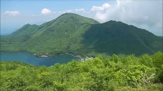 2024 06 11 (tue) 群馬県 赤城山･地蔵岳の山頂から