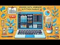 Handling Missing Data in Python Pandas: Easy Methods & Techniques