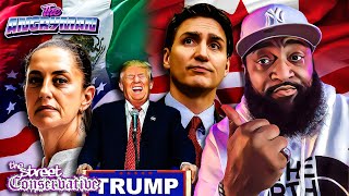 Trade War: Trump Triumphs Over Mexico and Canada