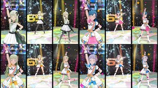 【ミリシタ】UNION!!【MV】詩花の属性はprincess？？