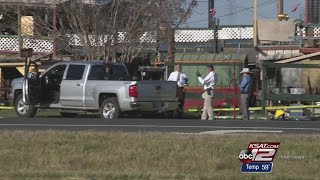 VIDEO: Witness recounts fatal deputy-involved shooting