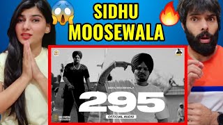 295 (Official Audio) | Sidhu Moose Wala | The Kidd | Moosetape | 295 song Sidhu Moosewala Reaction