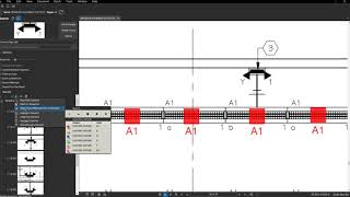 Bluebeam for electrical lighting take offs