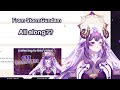 nun vtuber reads your confessions