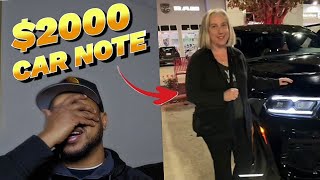 Insane $2000 monthly car payments Massive Repo Lot Overloaded with Cars!