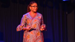 Artificial Intelligence and Women's Rights | Masego Madzwamuse | TEDxLytteltonWomen