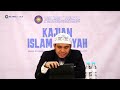 ya allah tunjukanlah aku jalan yang lurus ust. muhammad awaludin lc.