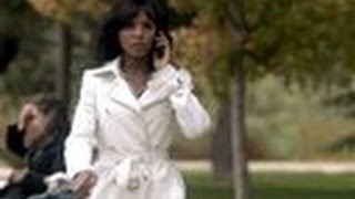 Olivia Gives a Warning! - Scandal