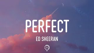 Download Ed Sheeran - Perfect (Lyrics) mp3
