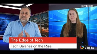The Edge of Tech: Higher salaries, a billion-dollar acquisition, and a Eureka moment? | CTech