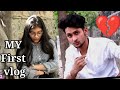 Harshit MY First vlog YouTube channel @priya_blog_tv #Harshit tv prank #prank #harshit