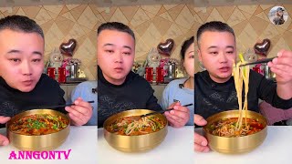 【Xiaoyu Mukbang】Episode 2024 FULL HD。XIAOYU MUKBANG EATING SHOWS。MUKBANG SATISFYING。05012025。3