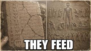 The Sumerian Tablet That Lists Every Species That Feeds Off Humans — And Ranks Them by Danger