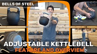 The Best Adjustable Kettlebell and why you'll love it - Bells of Steel