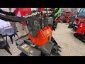 kubota reveal new equipment at the hillhead show 2024