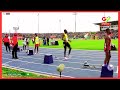 SPECTACULAR 200M Men's Final|African Games|Samuel Chege.