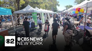 NYC Summer Streets 2025 wraps up in Brooklyn, the Bronx