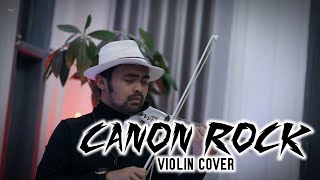 Canon Rock Violin Cover INDONESIA by Agogo Violin