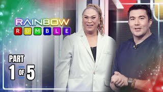 Rainbow Rumble | Episode 55 (1/5) | January 25, 2025