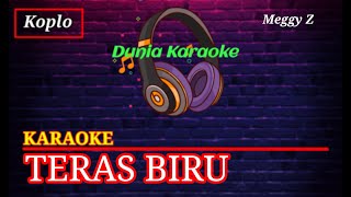 Download Mp3 TERAS BIRU KARAOKE - Meggy Z - Dangdut Karaoke