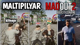 Multiplayer Madout2 Game On | ( in Hindi )